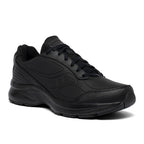 Saucony Omni Walker 3 Promenadskor Herr Bred Svart