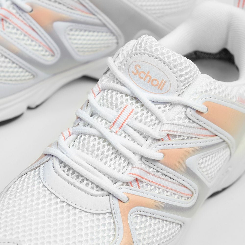 Scholl Selfoss Waterproof White Gold