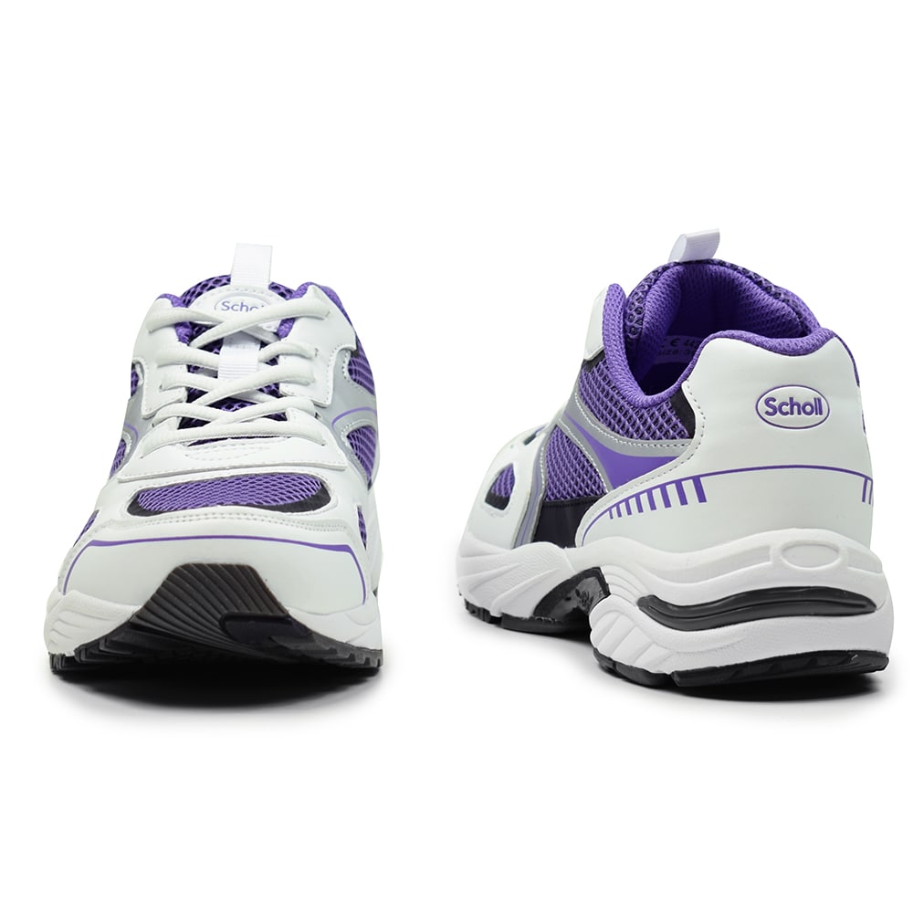 Produktbild 6 - Scholl Sprinter Plus White Purple