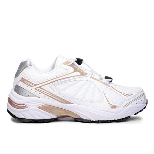 Scholl Skor Sprinter Easy Dam White