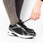 Scholl Walkingsko Sprinter Easy Unisex Svart