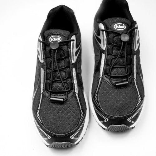 Scholl Sprinter Easy Walkingsko Black