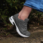 Scholl Skor Sprinter Snap Dam Antracit