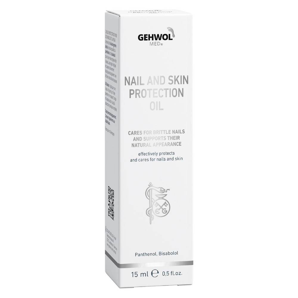 Gehwol med® protective nail and skin oil