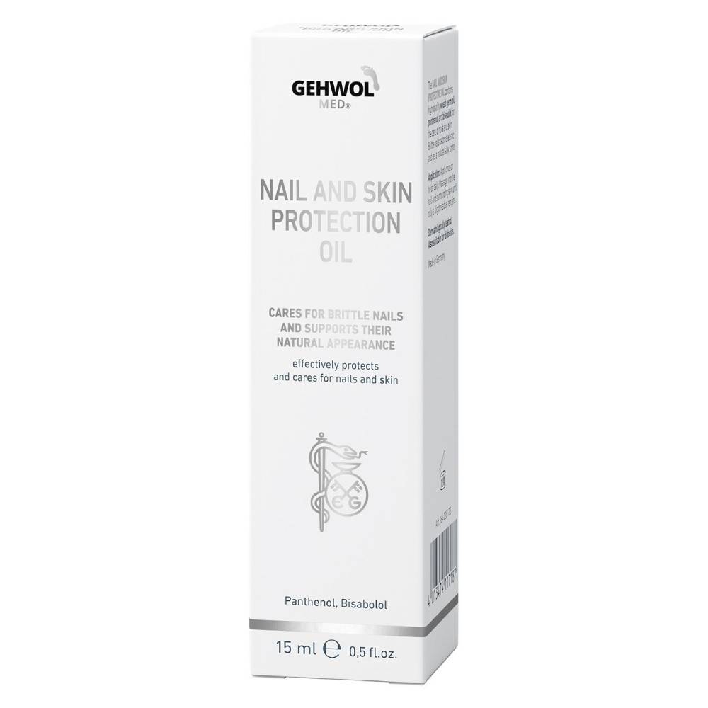 Gehwol med® protective nail and skin oil