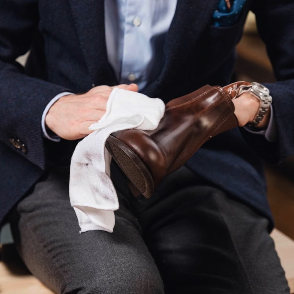 Springyard Buffing Cloth Putsduk