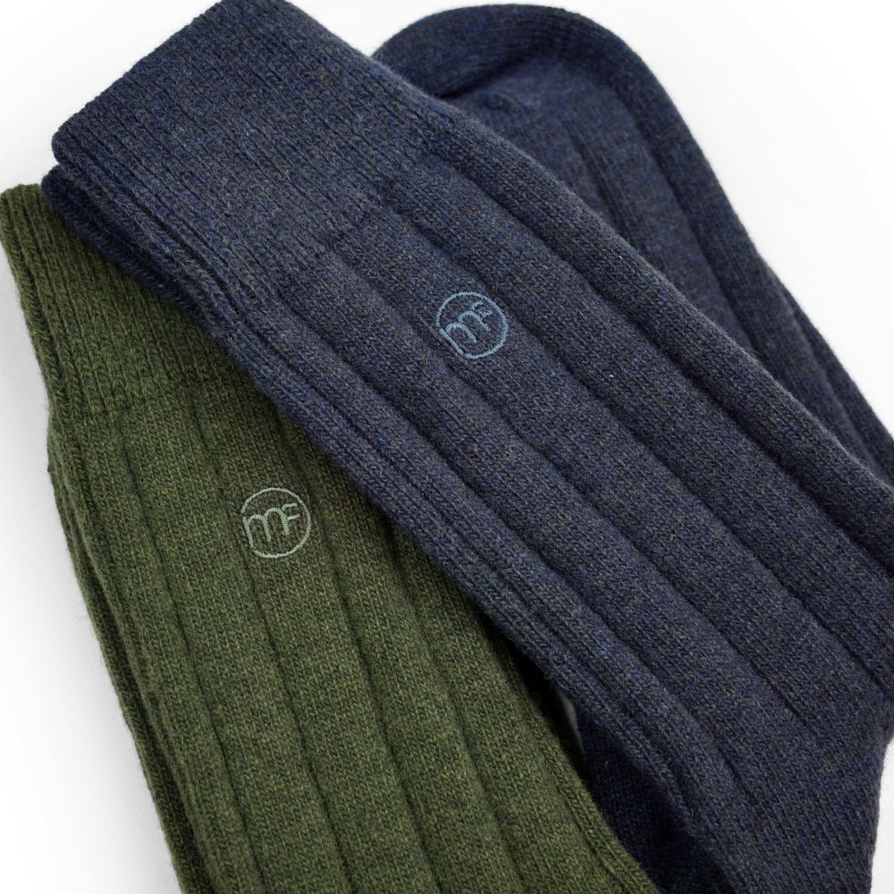 Produktbild 4 - raggsockar-färgglada-minfot-dovre