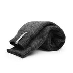 Minfot Raggsockor Mörkgrå Ullmix 1-pack