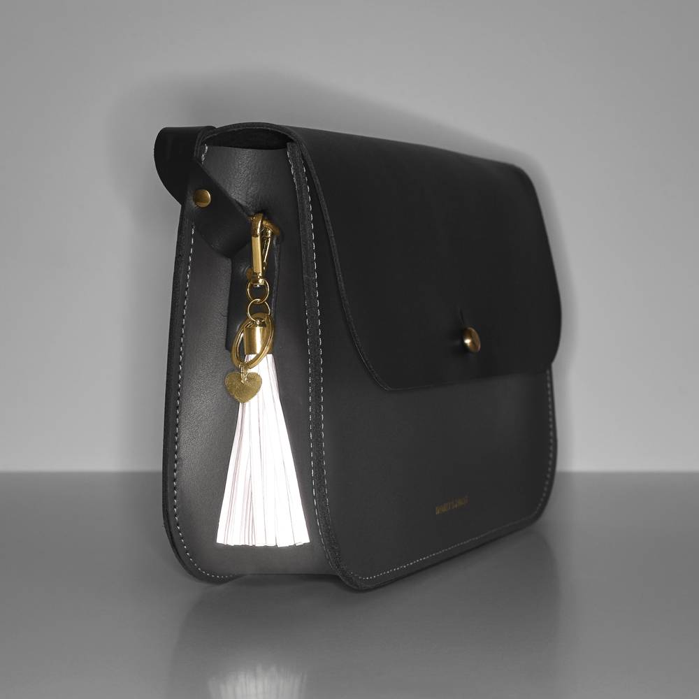 Produktbild 3 - Firefly Reflex Tofs Checkers Print Burgundy