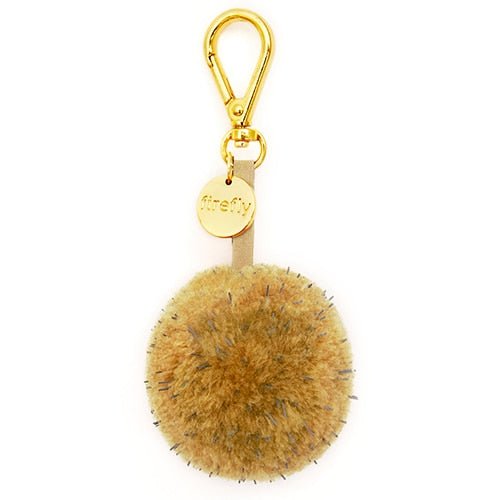 Firefly Pom Pom Reflexboll Honey
