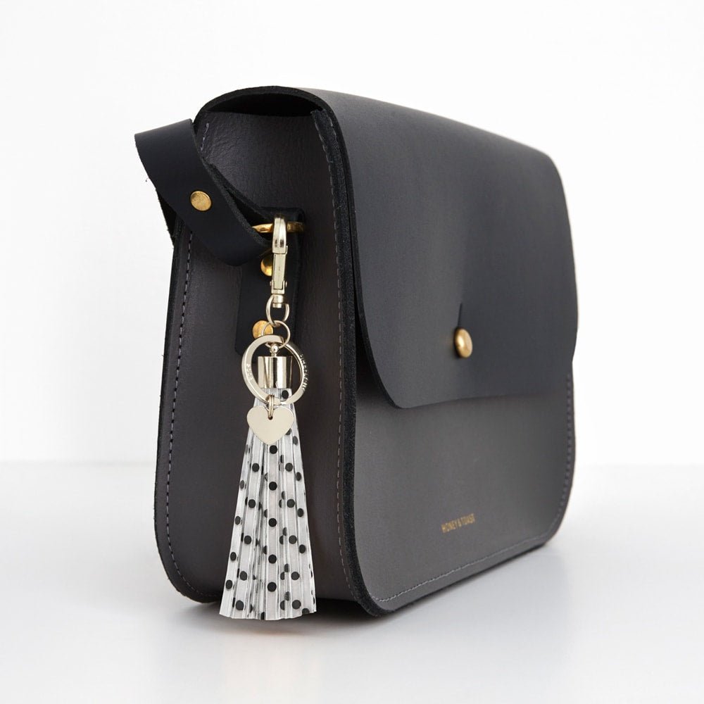 Produktbild 2 - Firefly Reflextofs Black Dots Print