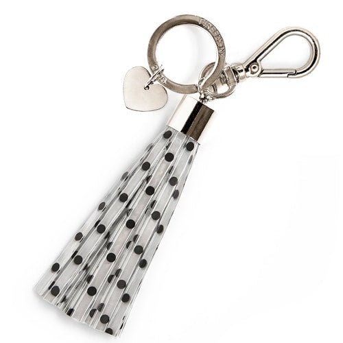 Firefly Reflextofs Black Dots Print