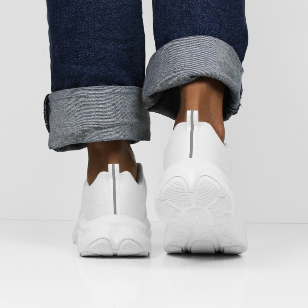 Produktbild 13 - Minfot Sneakers Enjoy Vit