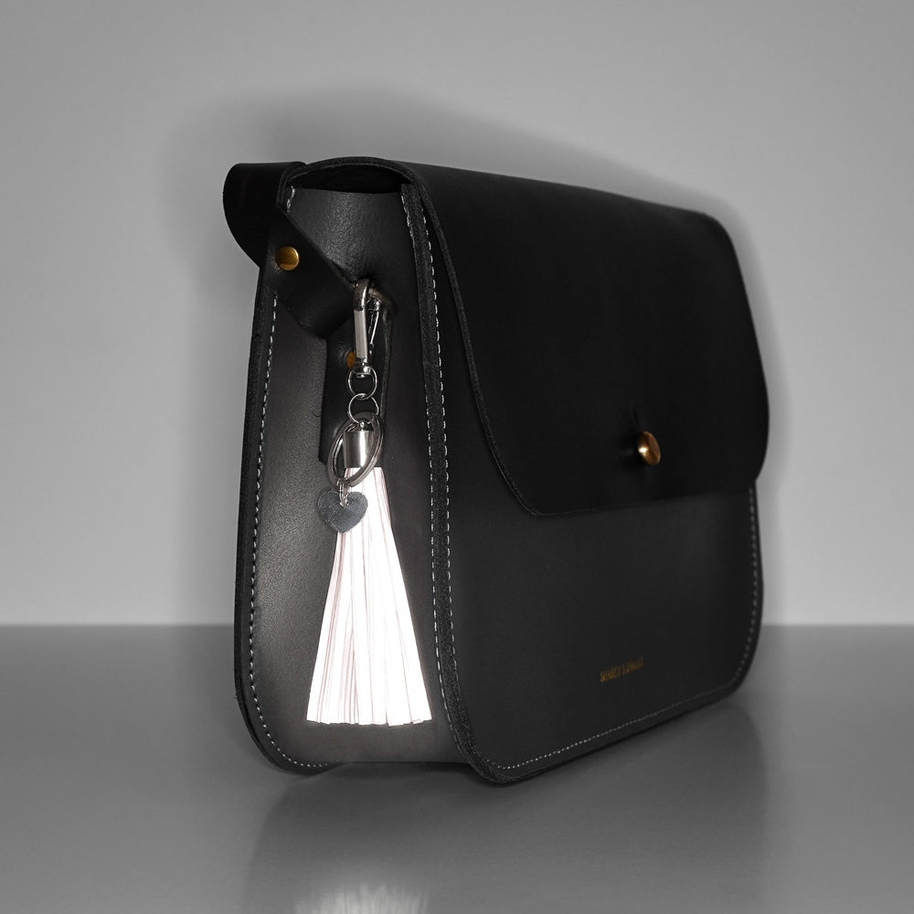 Produktbild 3 - Firefly Reflextofs Black Dots Print