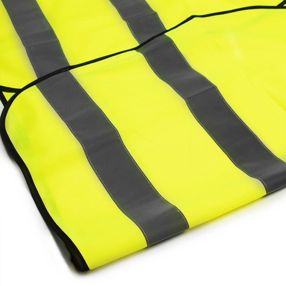 Produktbild 5 - Jobman Reflexväst Onesize Gul