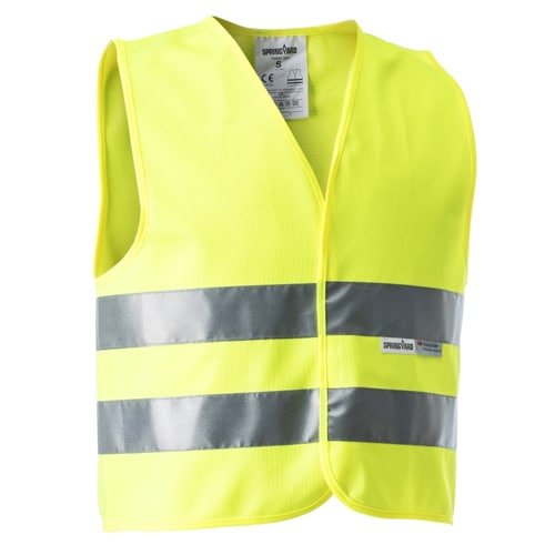 Springyard Reflexväst Vuxna med 3M Scotchlite