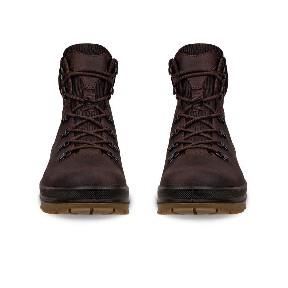 Produktbild 5 - ECCO Rugged Track Vattentäta Herr Boots Coffee