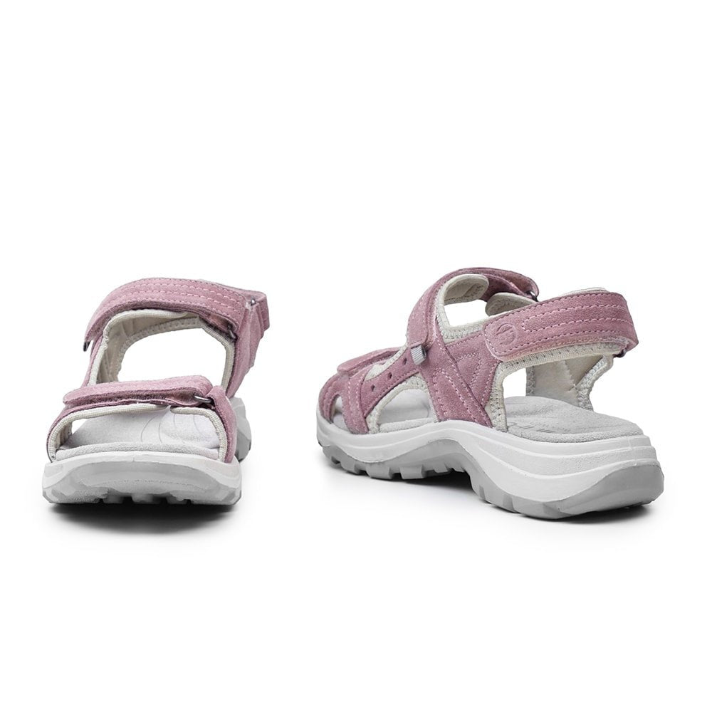 Produktbild 7 - Minfot Sandaler Sandhamn Dam Mocka Rose