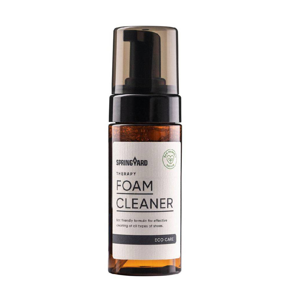 Springyard Therapy Foam Cleaner for rengjøring av hvite sko