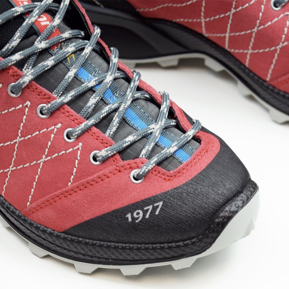 Grisport Skor Terrain Low Red Unisex