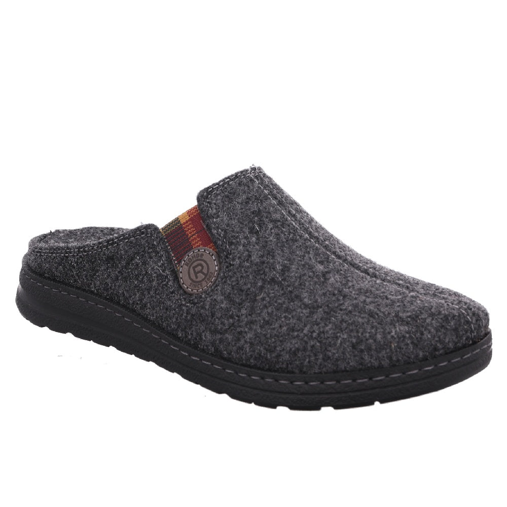 Rohde Tofflor Herr Asiago Filt Antracit