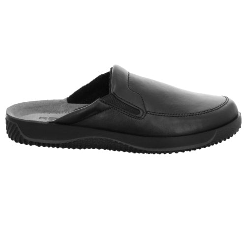 Produktbild 2 - Rohde Tofflor Herr Nappa Black