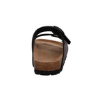 Rohde Sandaler Dam Birkoflor Svart