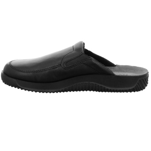 Produktbild 3 - Rohde Tofflor Herr Nappa Black