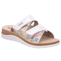 Rohde Sandaler Baviera Blommig Vit