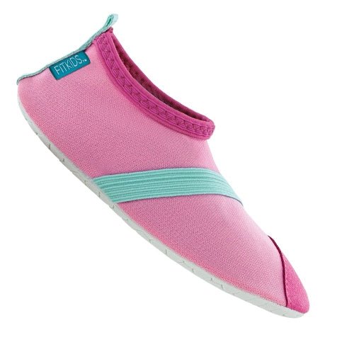 FitKids Barn Badskor Elastisk Pink