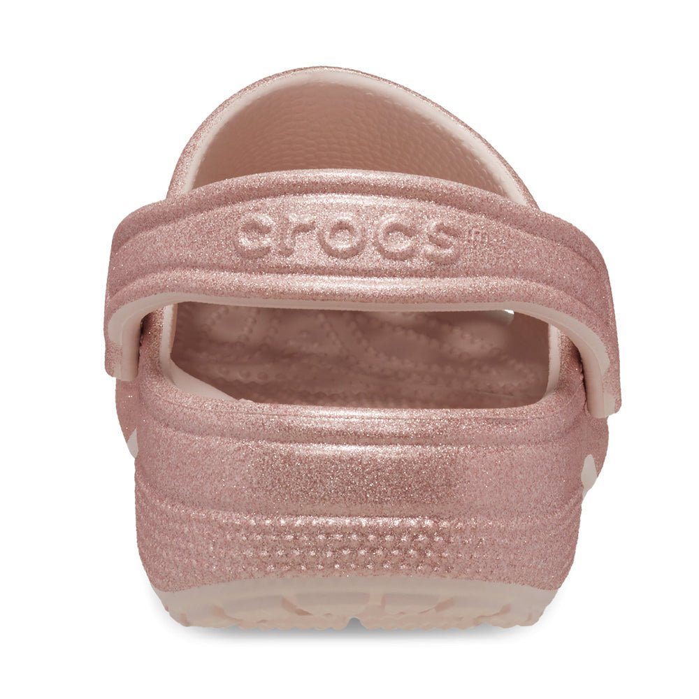 Produktbild 5 - Crocs Classic Glitter Clog Unisex Quartz