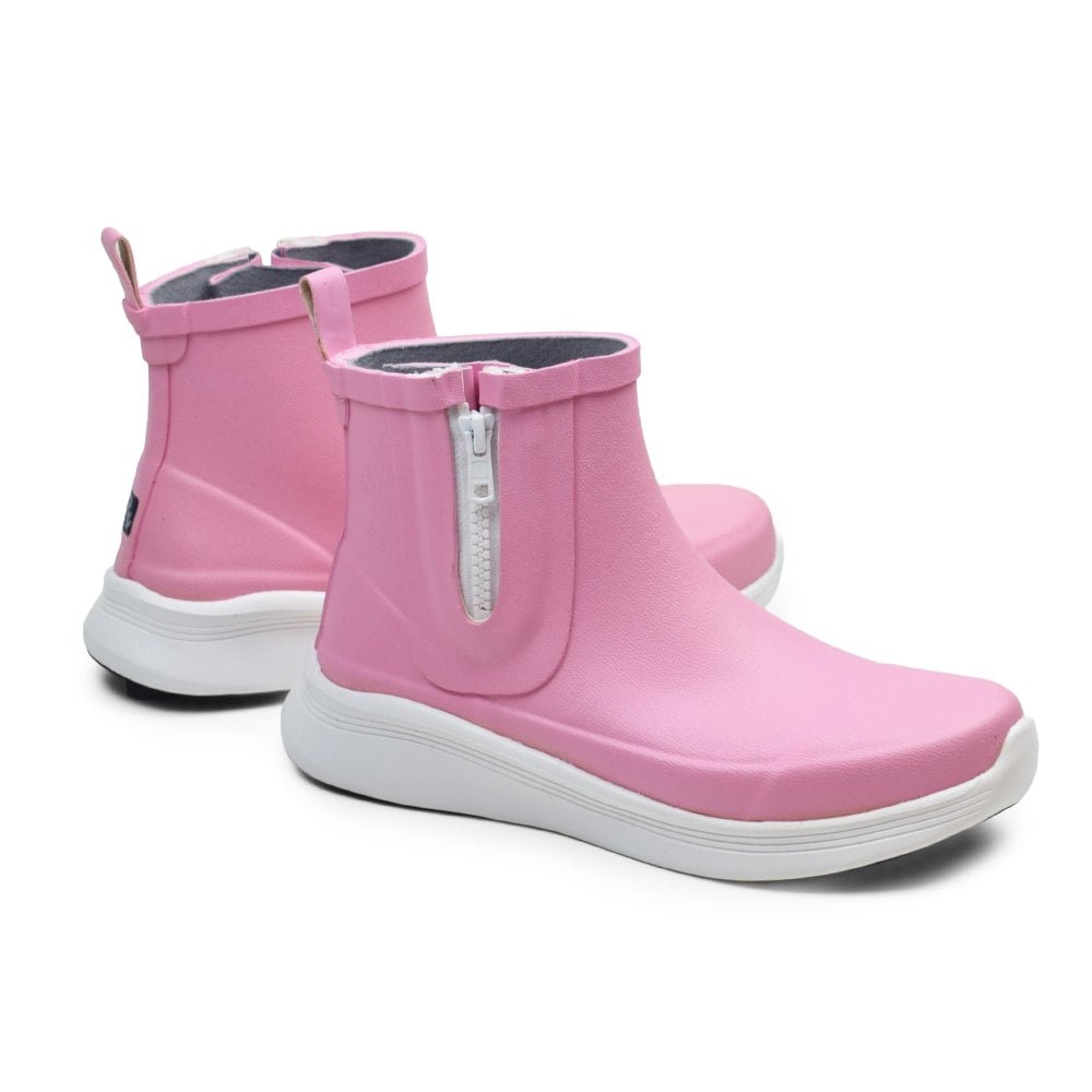 Råå DESIGN Gummistövlar Nina Light Pink