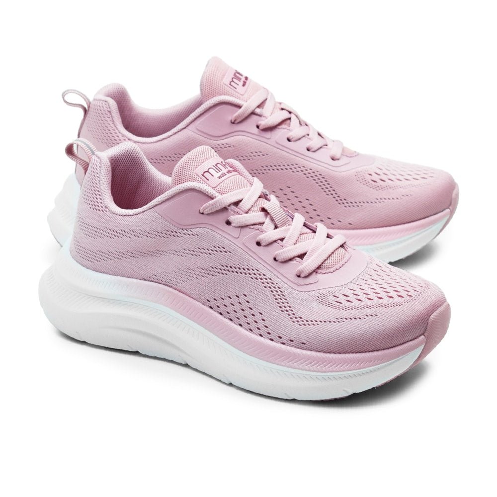 Minfot Sneakers Enjoy Dam Rosa