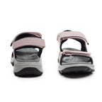 Minfot Sandhamn Sandaler Dam Nubuck Pink