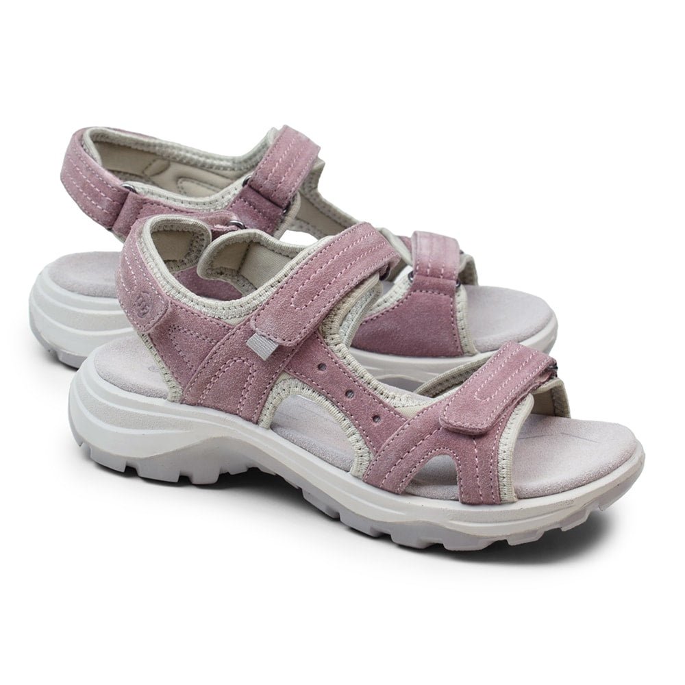 Produktbild 8 - Minfot Sandaler Sandhamn Dam Mocka Rose