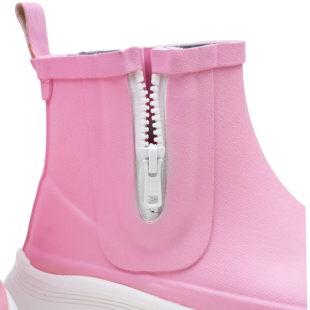 Råå DESIGN Gummistövlar Nina Light Pink
