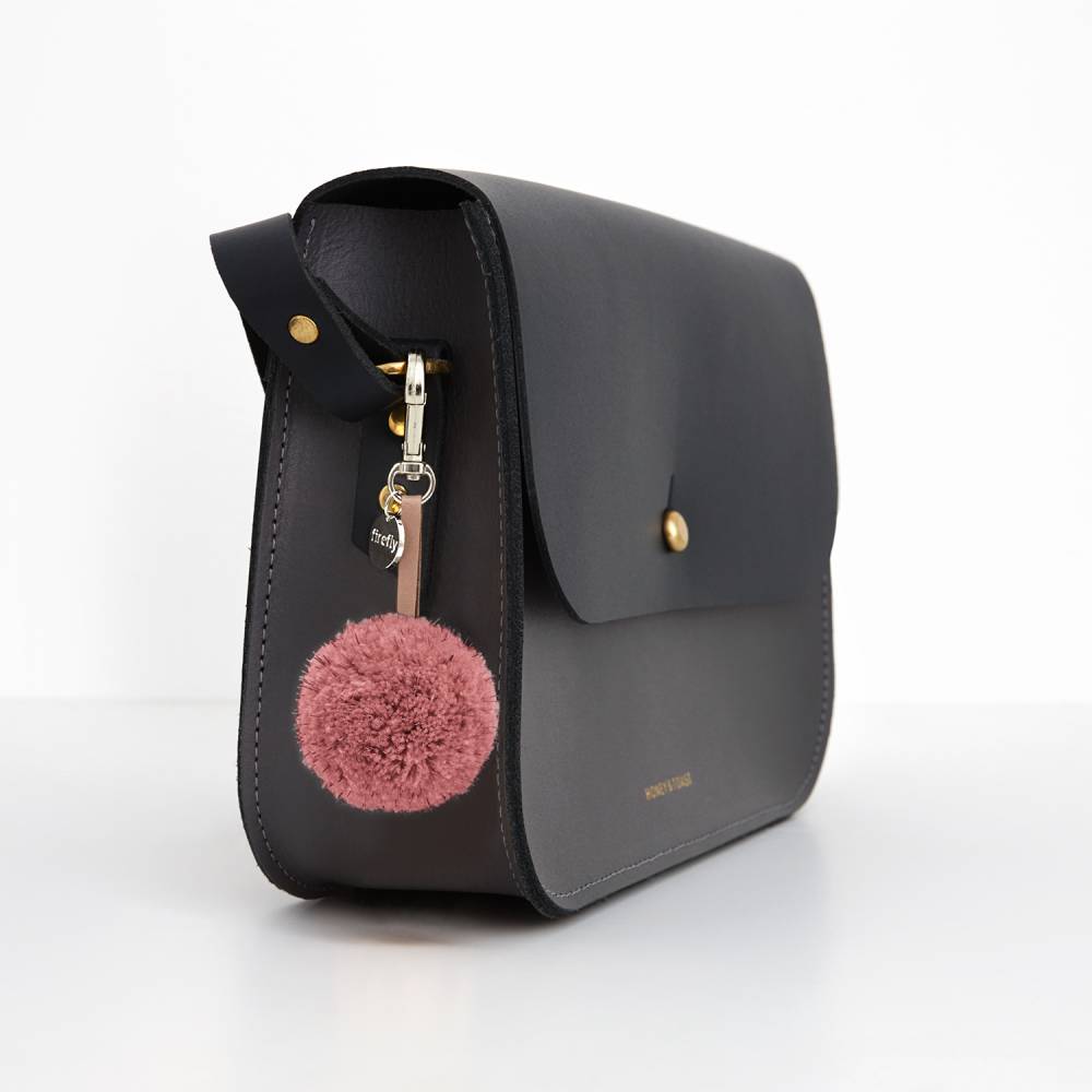 Produktbild 2 - Firefly Pom Pom Reflexboll Rose