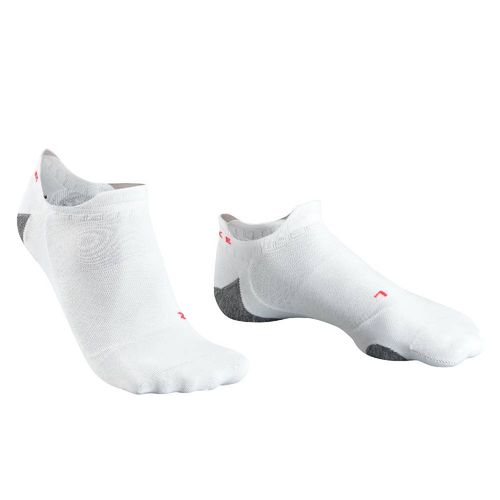 Falke RU5 Invisible Women No Show Socks White-Mix
