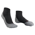 Falke RU4 Short Men Socks Black Mix