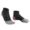 Falke RU5 Lightweight Short Men Running Socks Black