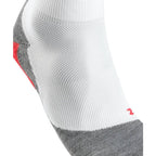 Falke RU5 Löparstrumpor Lightweight Short Herr Vit 1-pack