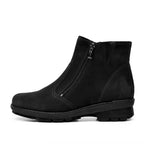 Minfot Aaltonen Breda Boots Grip+ Vasa Mocka Ull Svart