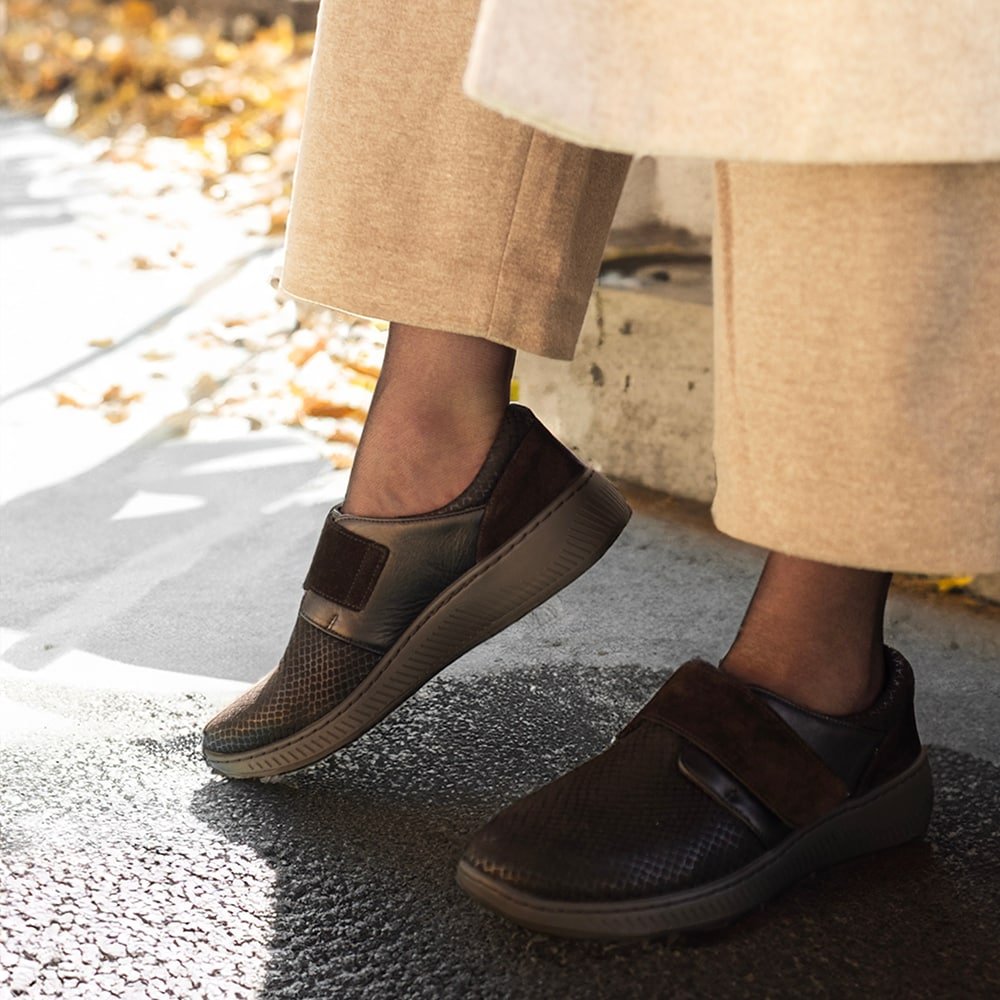 Minfot Alma Specialsko Stretch Svart