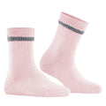 Falke Cuddle Pads Strumpor Dam Non-slip Rosa