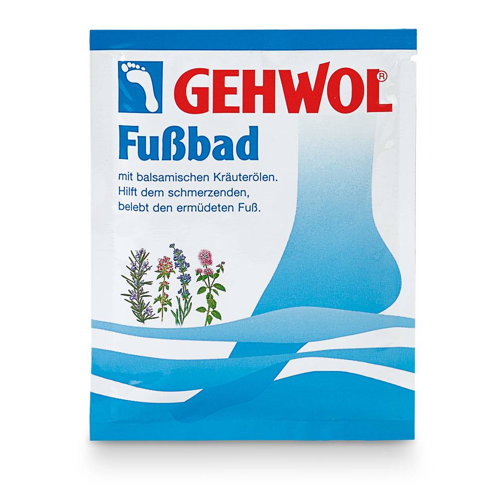 Gehwol Foot Bath Fotbadssalt 200 g