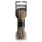 Springyard Skosnören Round Wax Sand