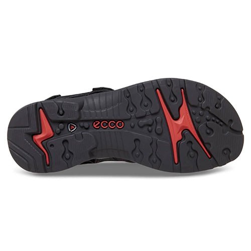 Produktbild 8 - ECCO Sandal Dam Offroad Black Yabuck