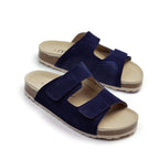 Minfot Hallux Valgus Sandaler Dam Primo Soft Navy