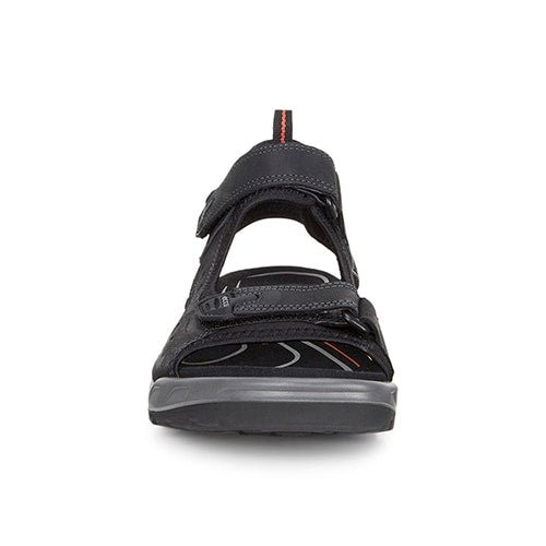 Produktbild 8 - ECCO Sandal Herr Offroad Black Oil Nubuck