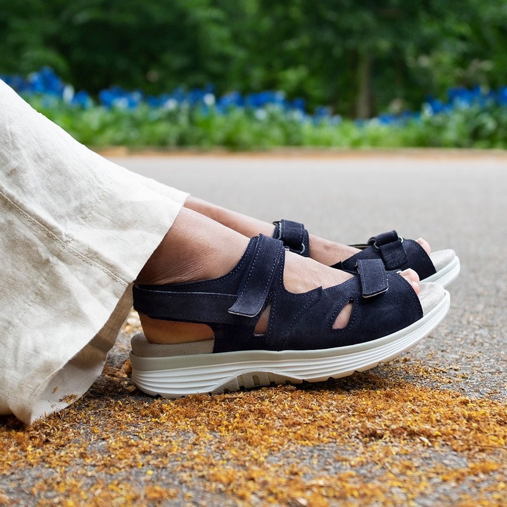 Produktbild 12 - Minfot Sunny Sandaler Navy